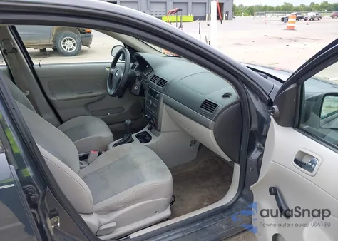 2008 Chevrolet Cobalt Ls z USA, uszkodzony, nr VIN 1G1AK58F887154570